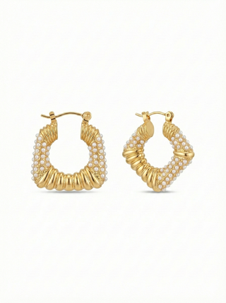 Boucles d'oreilles ADINA