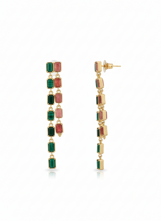 Boucles d'oreilles ASHA