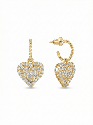 Boucles d'oreilles AURA