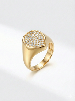 Bague AVIVA