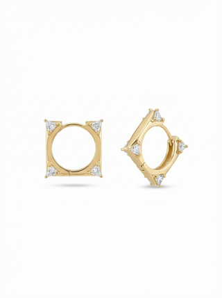 Boucles d'oreilles AYLA