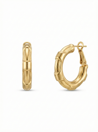Boucles d'oreilles BAYA