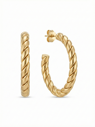 Boucles d'oreilles CAPRI
