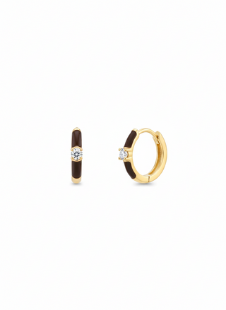 Boucles d'oreilles COCO