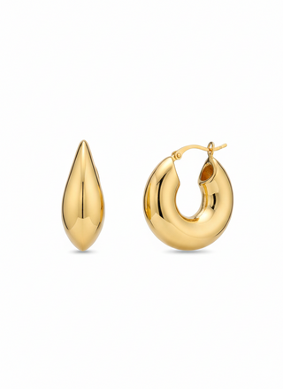 Boucles d'oreilles ELLA