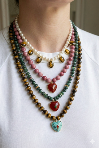 Collier NAILA