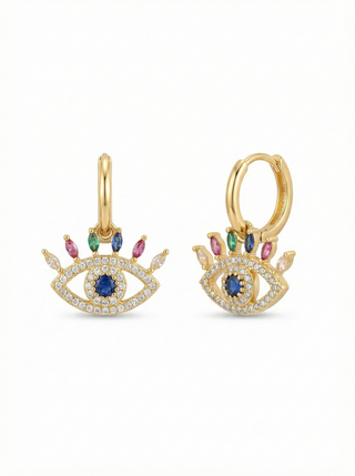 Boucles d'oreilles NESSA