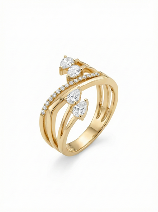 Bague HADASSA