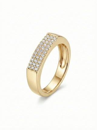 Bague JADE