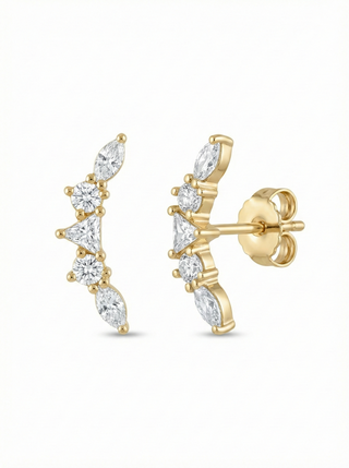 Boucles d'oreilles JENNA