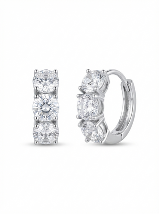 Boucles d'oreilles JULIA