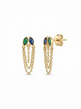 Boucles d'oreilles LEVANA