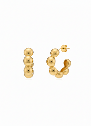 Boucles d'oreilles LIBI