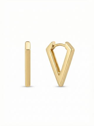 Boucles d'oreilles LYRA