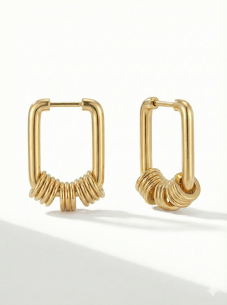 Boucles d'oreilles MIRA