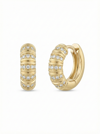 Boucles d'oreilles NAAMA