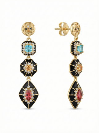 Boucles d'oreilles NALA