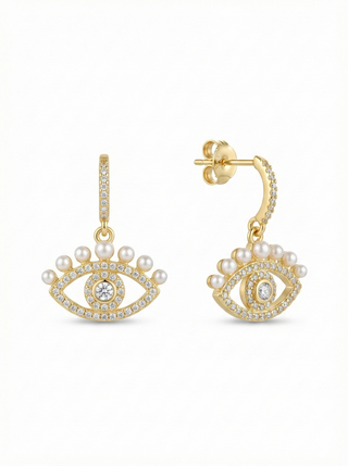 Boucles d'oreilles NESSA