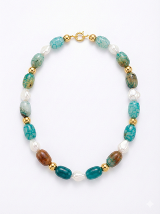 Collier RUBY