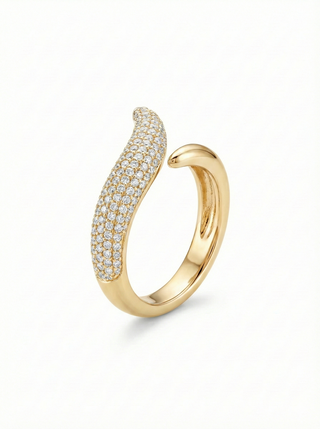 Bague SOLENA