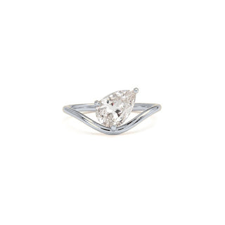 Bague ANNIE argentée