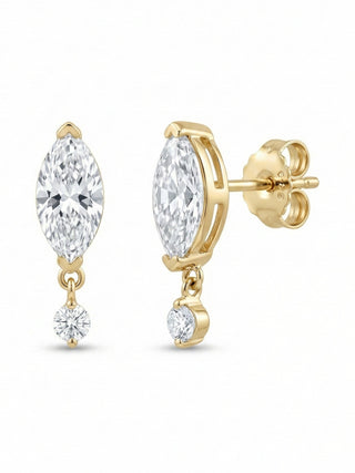 Boucles d'oreilles DANA