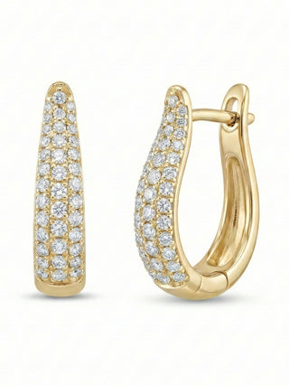 Boucles d'oreilles DYNAMID