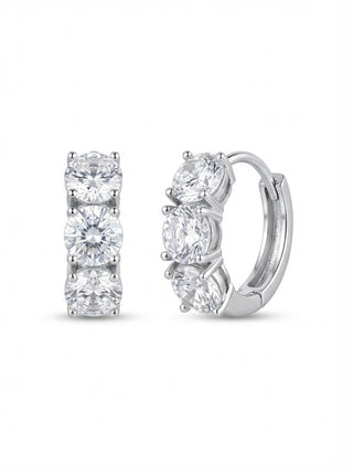 Boucles d'oreilles JULIA