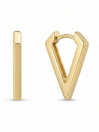 Boucles d'oreilles LYRA