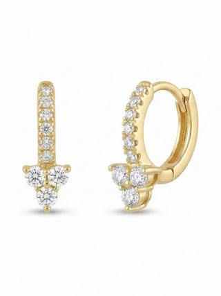 Boucles d'oreilles MYLA