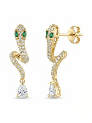 Boucles d'oreilles SERENA