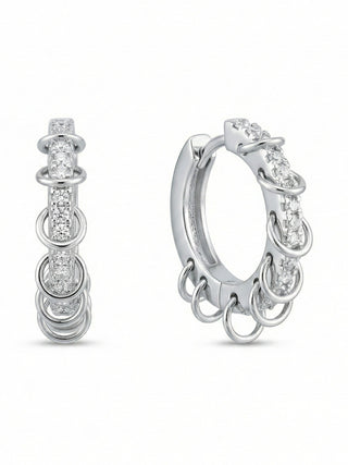 Boucles d'oreilles NARA