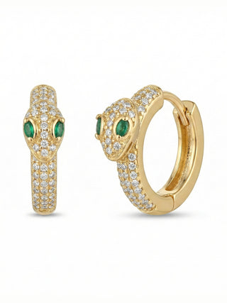 Boucles d'oreilles ZOHA