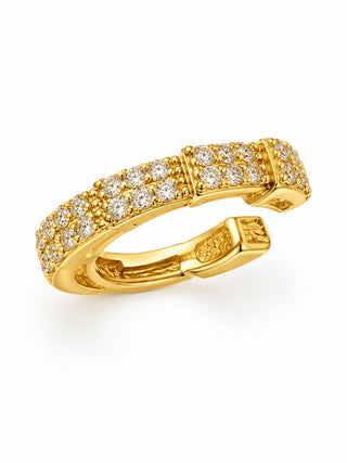 Ear cuff DALIA dorée