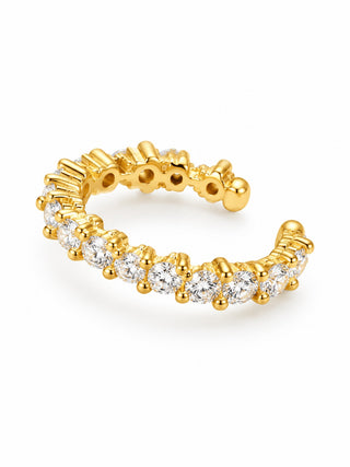 Ear cuff LIANE dorée