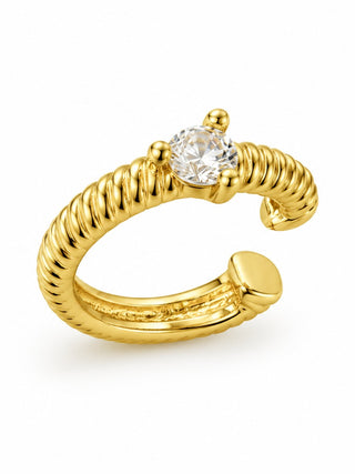 Ear cuff SAVA dorée
