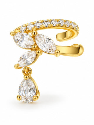 Ear cuff ZELIA dorée