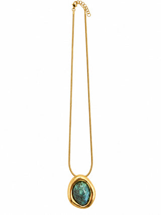 Collier ETRO — Vert